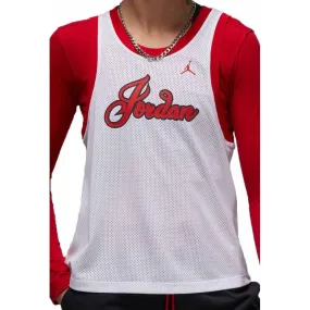 Camiseta Mujer Jordan Jersey White