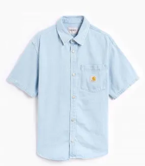 Carhartt - Camisa Para Hombre Vaquera - Ody Shirt