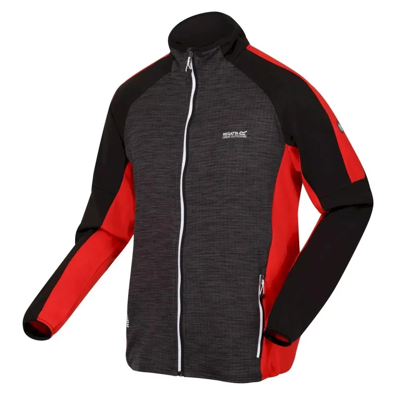 Chaqueta Regatta Hepley F/Z RMA539 S9T