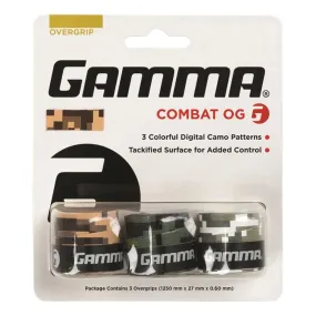 Combat Pack De 3