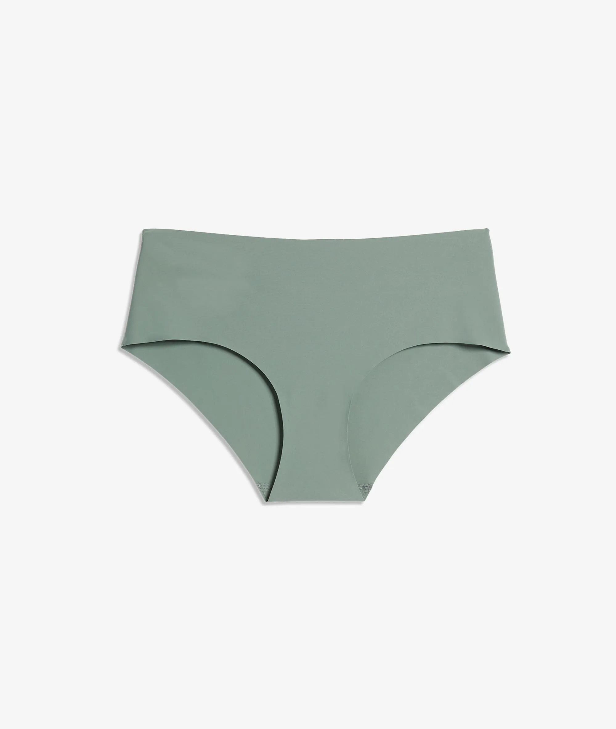 Culote de microfibra PURE FIT WE CARE KAKI - ETAM