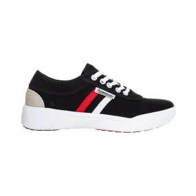 Leap Retro Canvas Shoe K212325 1001 Black