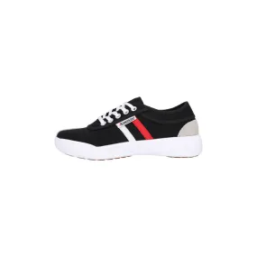 Leap Retro Canvas Shoe K212325-ES 1001 Black