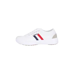 Leap Retro Canvas Shoe K212325-ES 1002 White