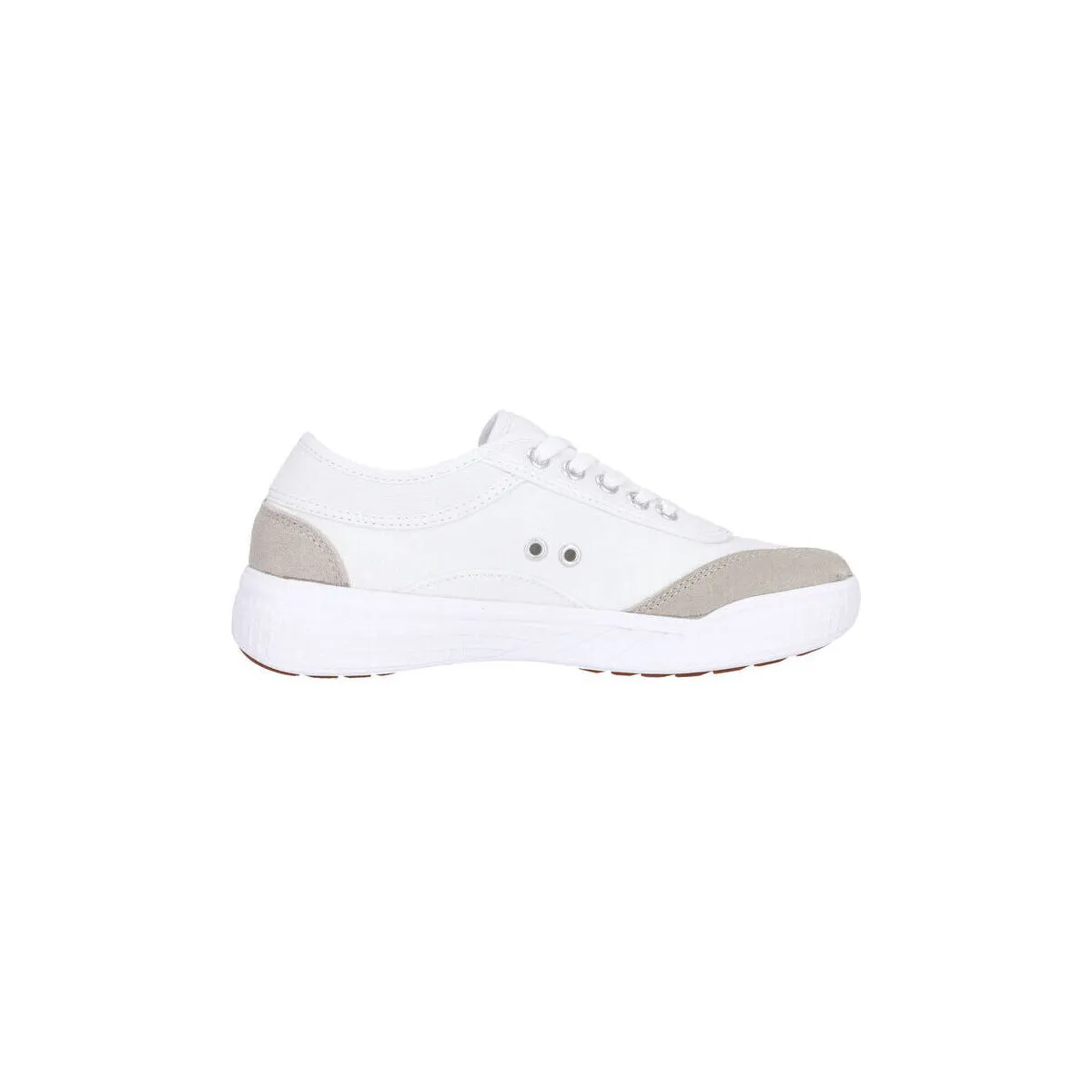 Leap Retro Canvas Shoe K212325-ES 1002 White