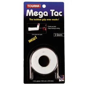 Mega Tac Pack De 3