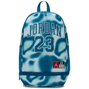 Mochila Jordan Jersey Industrial Blue