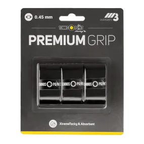 Premium Grip Pack De 3