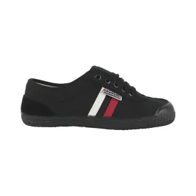 Retro 23 Canvas Shoe K23 60W Black Stripe Wht/Red