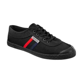 Retro Canvas Shoe K192496-ES 1001S Black Solid