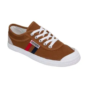 Retro Canvas Shoe K192496-ES 5045 Chocolate Brown