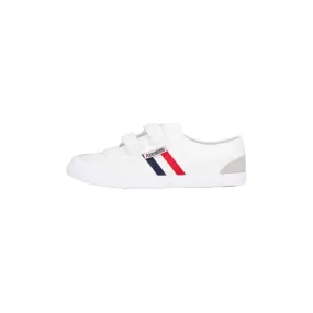 Retro Shoe W/velcro K204505-ES 1002 White