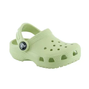 Sandalias de agua Crocs Classic Verde