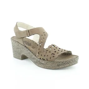 Sandalias de mujer Walk 6546 43941 Marrón