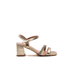 SANDALIAS VESTIR MUJER DOSPIES TACON 231015