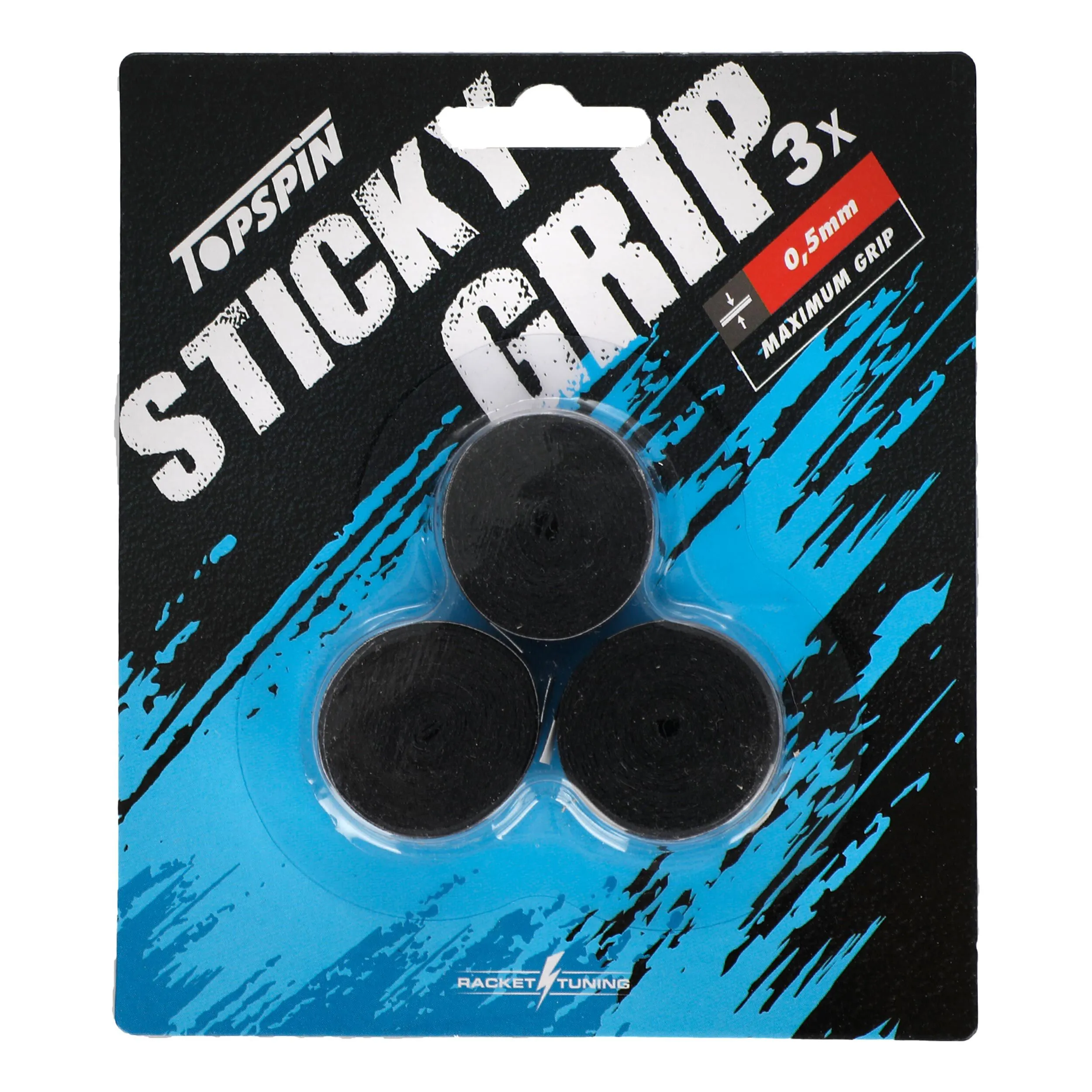 Sticky Grip Pack De 3