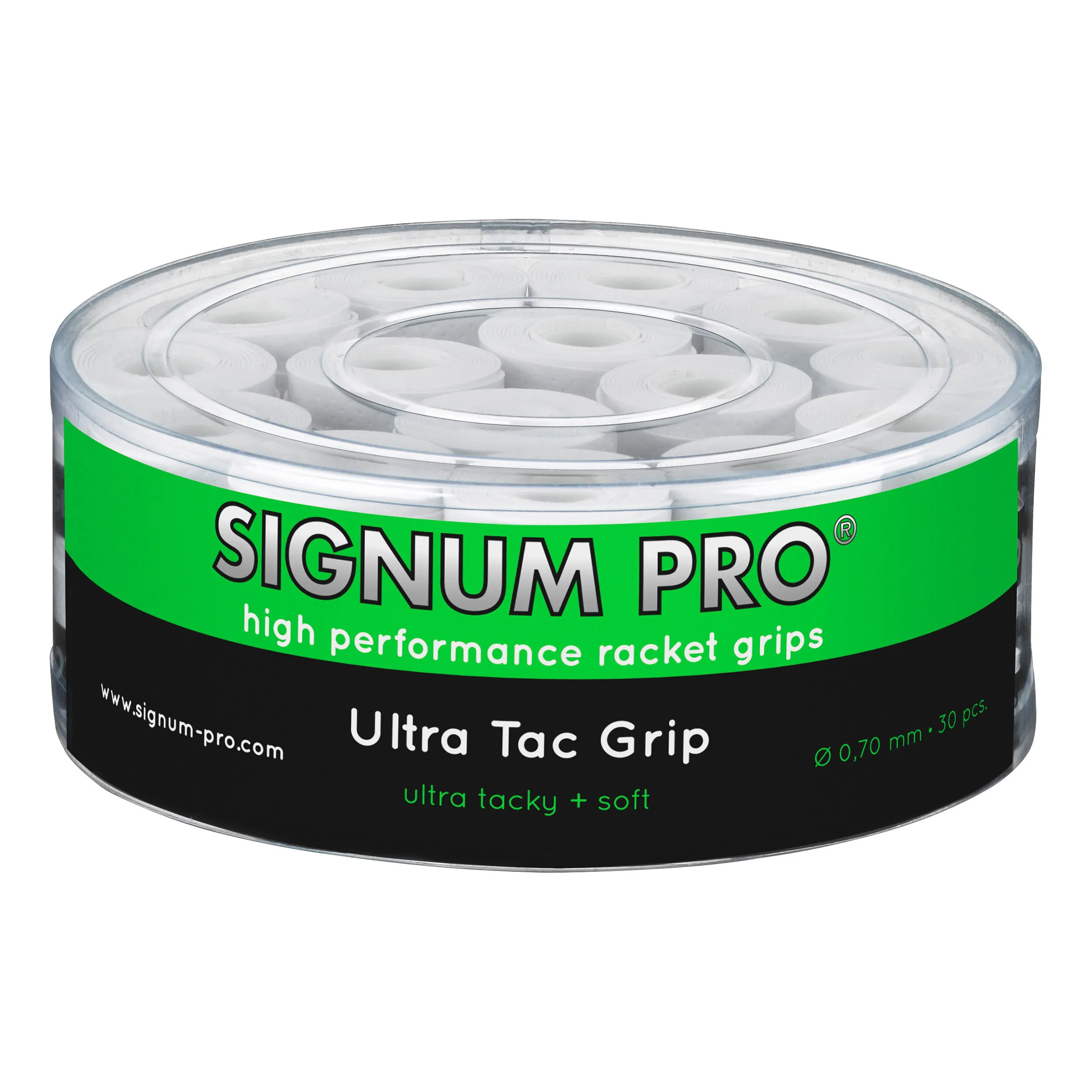 Ultra Tac Grip Pack De 30