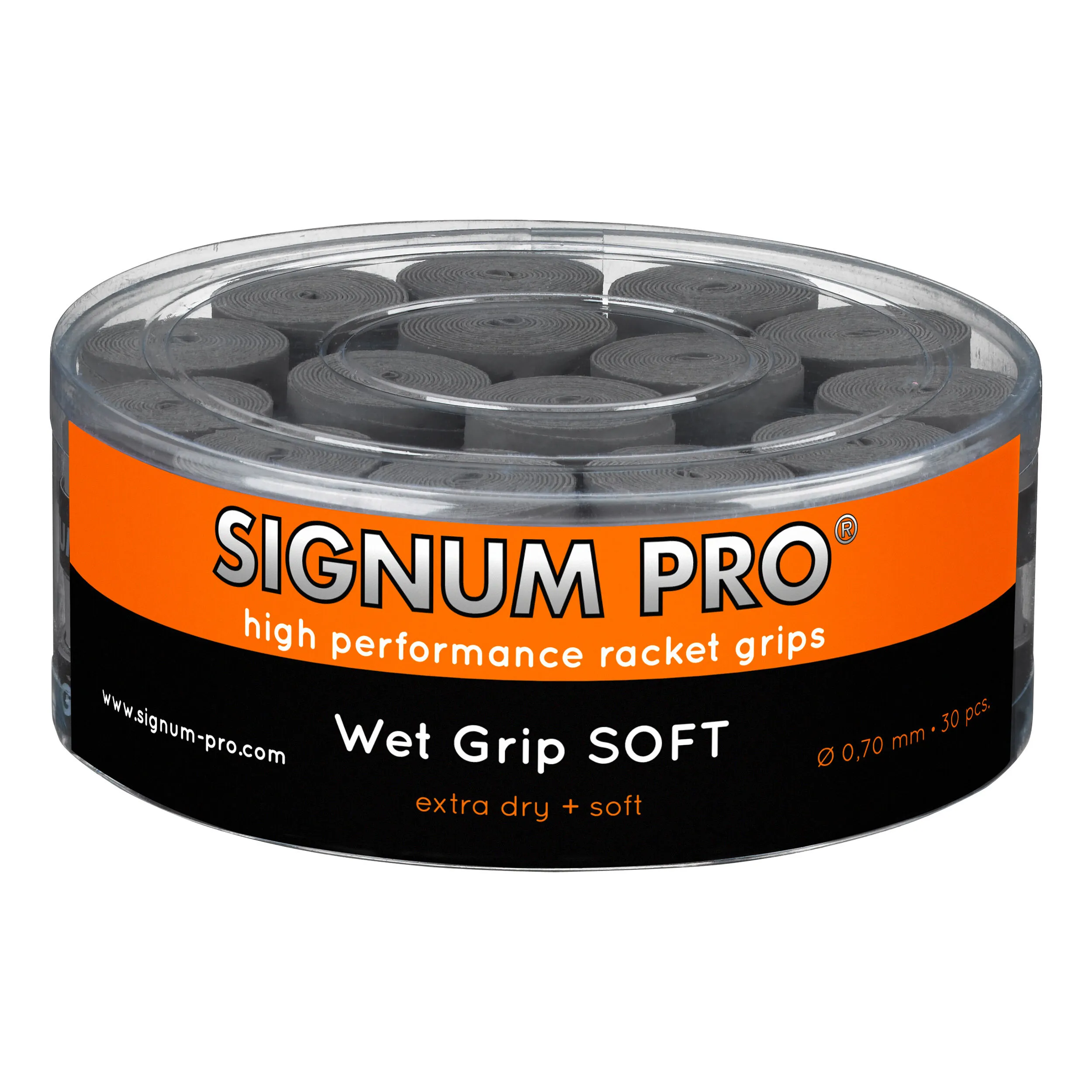 Wet Grip SOFT Pack De 30