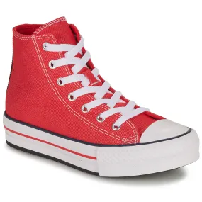 YOUTH CONVERSE CHUCK TAYLOR ALL STAR EVA LIFT PLATFORM RETRO DEN