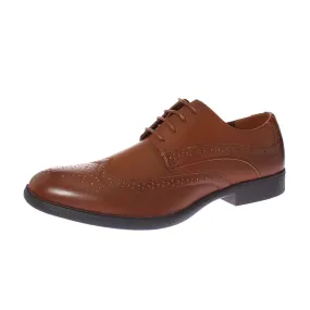 Zapato Vestir Café Woking Art. 81807172brown